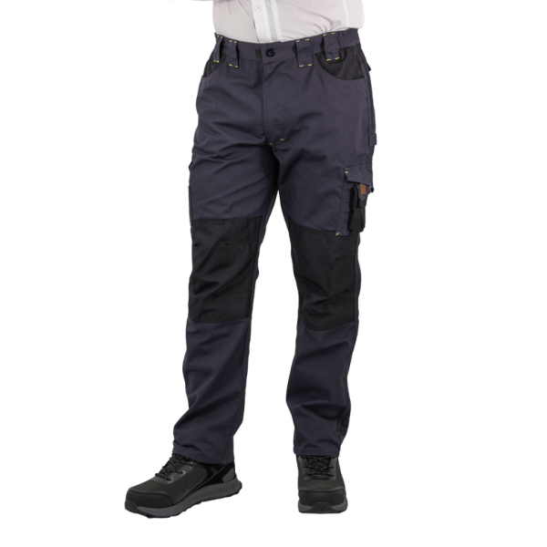 Pantalón Cargo HW Dakota Carbon Grey (4) Pantalón Cargo HW Dakota Carbon Grey