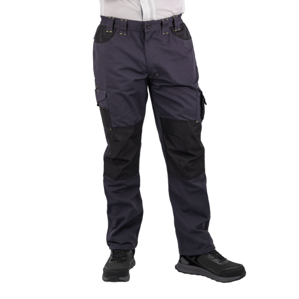 Pantalón Cargo HW Dakota Carbon Grey (5) Pantalón Cargo HW Dakota Carbon Grey