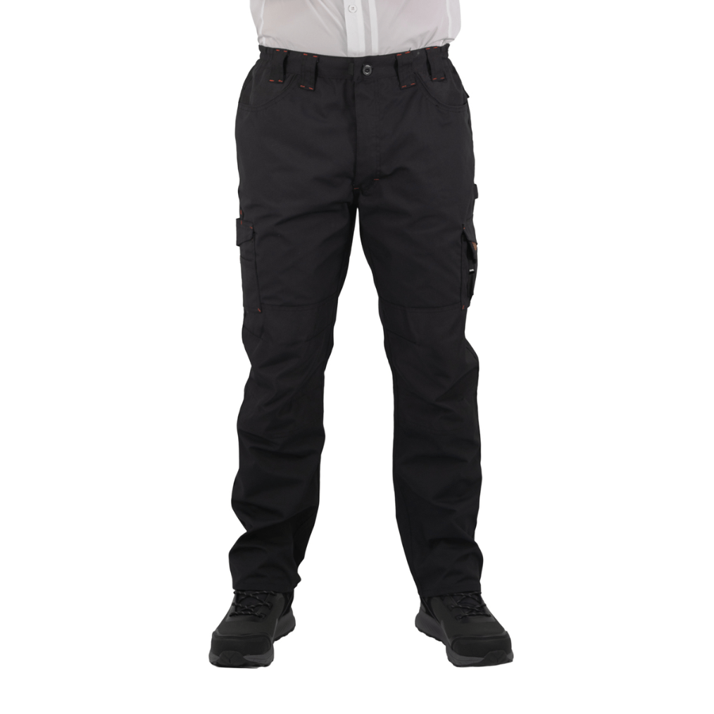 Pantalón Cargo HW Dakota Dark Shadow