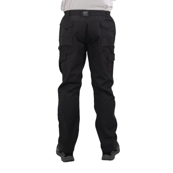 Pantalón Cargo HW Dakota Dark Shadow