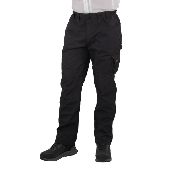 Pantalón Cargo HW Dakota Dark Shadow