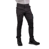 Pantalón Cargo HW Dakota Spandex Carbon Grey