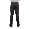 Pantalón Cargo HW Dakota Spandex Carbon Grey