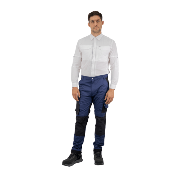 Pantalón Cargo HW Dkt Ultimate Deep Blue (2) Pantalón Cargo HW Dkt Ultimate Deep Blue