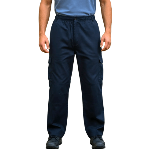 Pantalón Cargo poplin Forrado importado BA