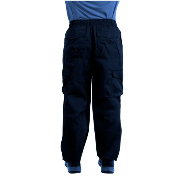 Pantalón Cargo poplin importado BA (3) Pantalón Cargo poplin importado BA