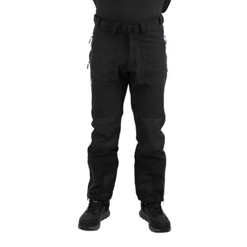 Pantalón Térmico HW Wolverine Antiácido Negro