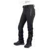 Pantalón Térmico HW Wolverine Antiacido Negro Mujer