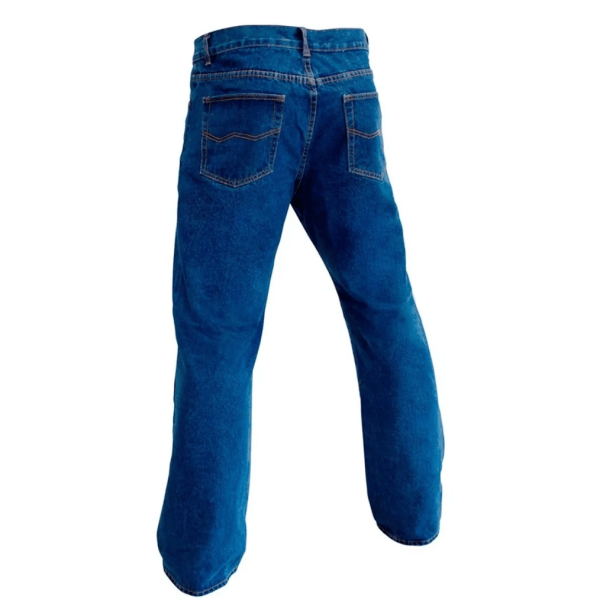Pantalón mezclilla prelavado BA