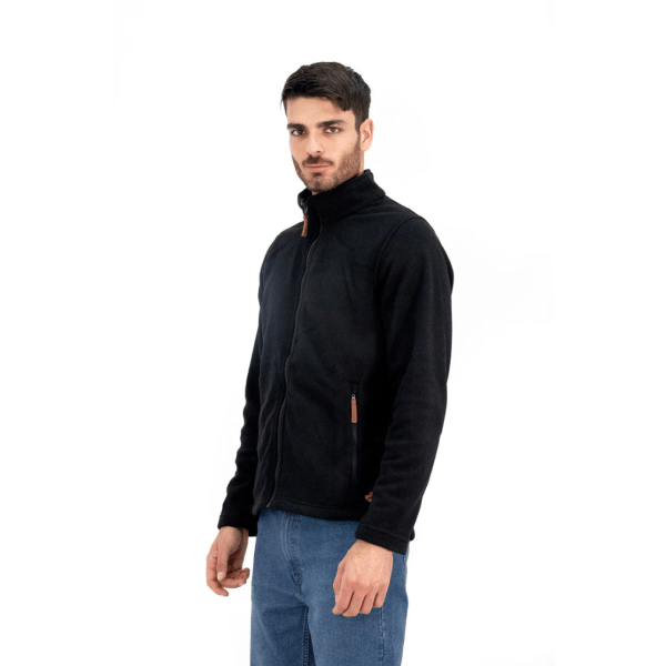 Parka Desmontable Quebec Ottawa 3 en 1 Negro