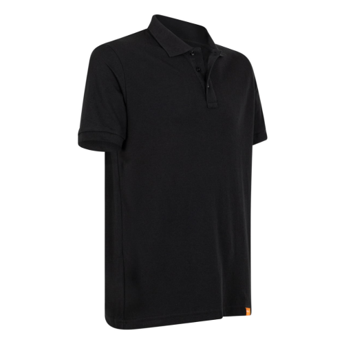 Polera pique manga corta importada TX Hombre