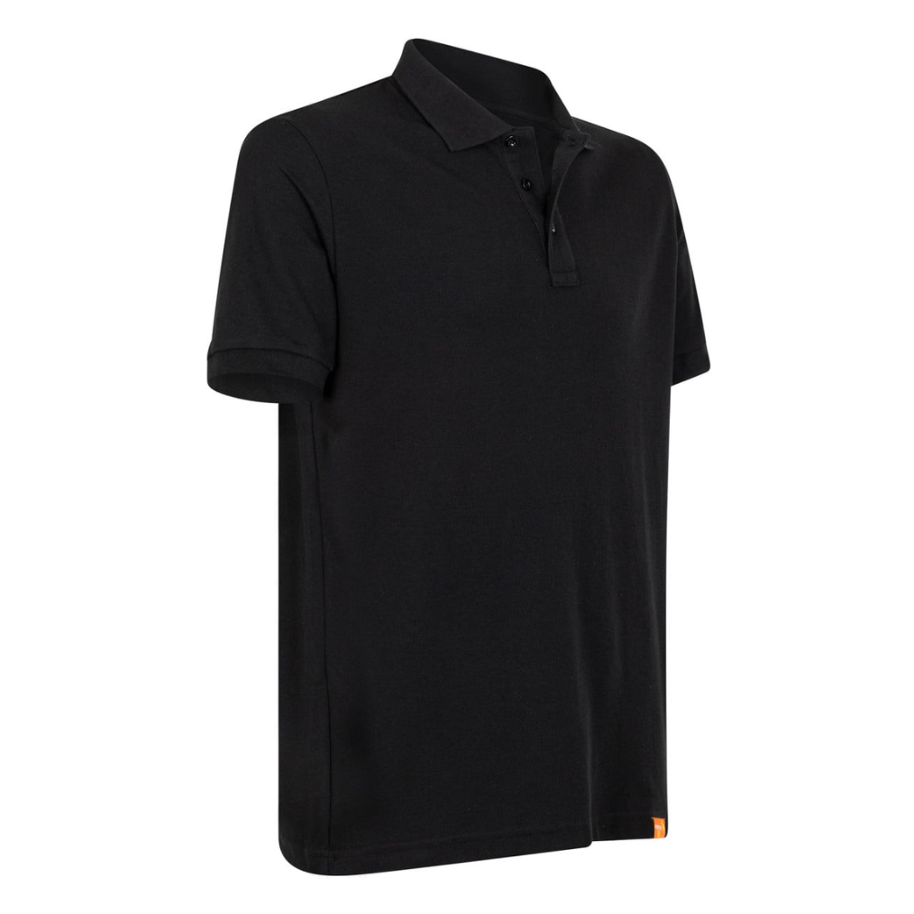 Polera pique manga corta importada TX Hombre